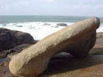 Piedras sagradas de la Barca de Mux�a