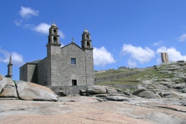 Santuario de la Virgen de la Barca