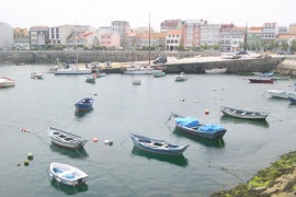 Puerto de Muxa