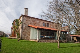 Casa de Trillo - fachada