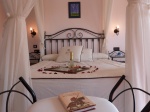 Habitaci�n rom�ntica