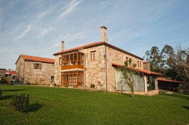 Casa de Trillo - fachada